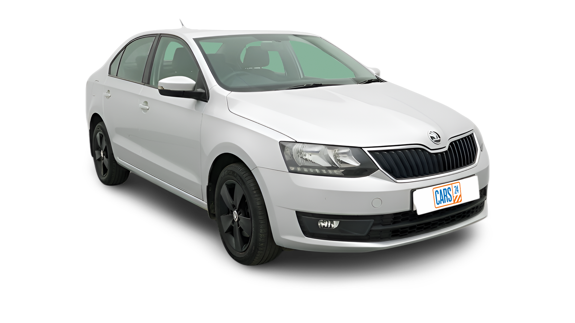 2020 Skoda Rapid - Sedan - Petrol - Manual - ₹5.50 lakh